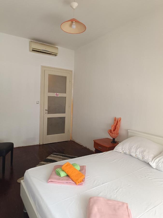 Rooms Macho Men Spalato Esterno foto