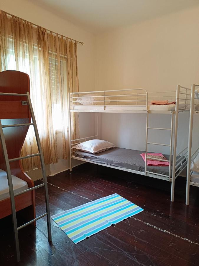 Rooms Macho Men Spalato Esterno foto